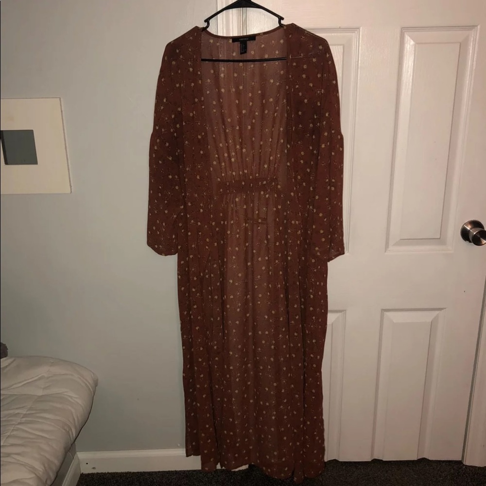 Forever 21 cardigan